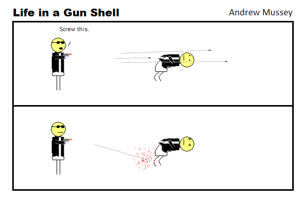 In the Matrix - Dodging the bullet 